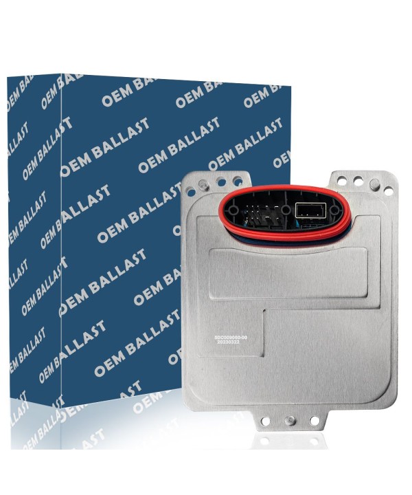 Centralina Ballast Xenon OEM 5DC009060-00 A2118705585 A2118705685 A2114420203
