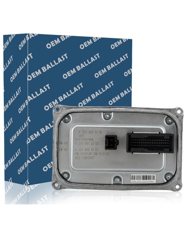 Modulo Centralina LED per Faro Headlight OEM A2059005110 A2059006905