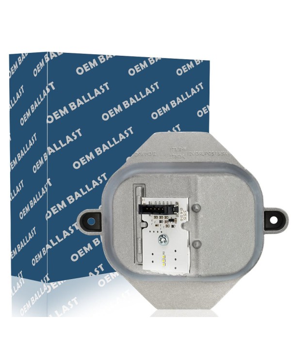 Modulo Centralina LED per Luce Diurne Sinistra Daylight OEM 8U0941475B 17966 L
