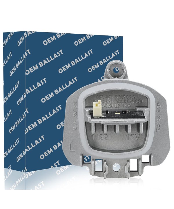 Modulo Centralina LED per Luce Diurna Lato Sinistro OEM 63119851047