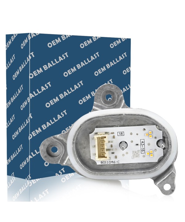 Modulo Centralina LED per Luce di Direzione Frecce OEM 63117466512 Lato Destro