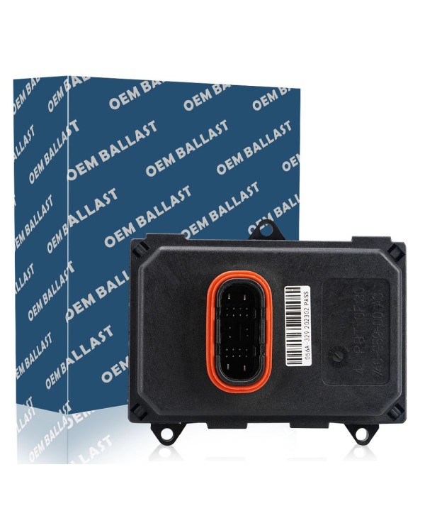 Modulo Ballast Xenon per Fari Headlight OEM 4H0941329 Modulo Sterzante per Fari Xenon