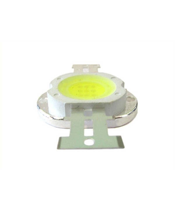 Power Led COB Epistar 9W 350mA DC 28V-30V 850-900 Lumen Bianco Caldo 2700K-3000K
