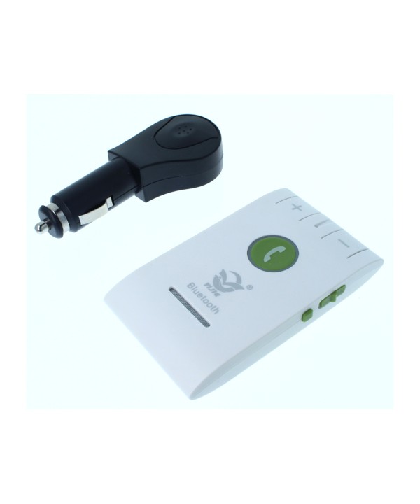 Vivavoce Bluetooth Auto Portatile Con Aletta Parasole