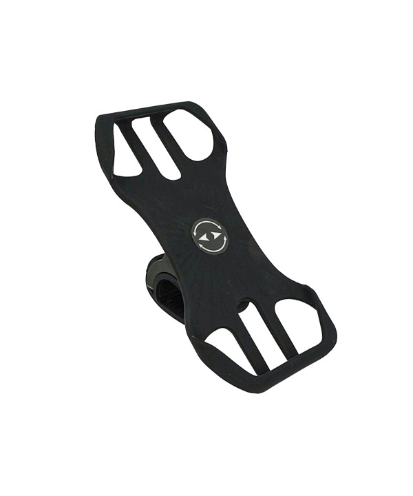 Porta Cellulare Bici Supporto Smartphone Per Manubrio Moto Monopattino Elettrico MTB Bicicletta Universale 360° Rotabile