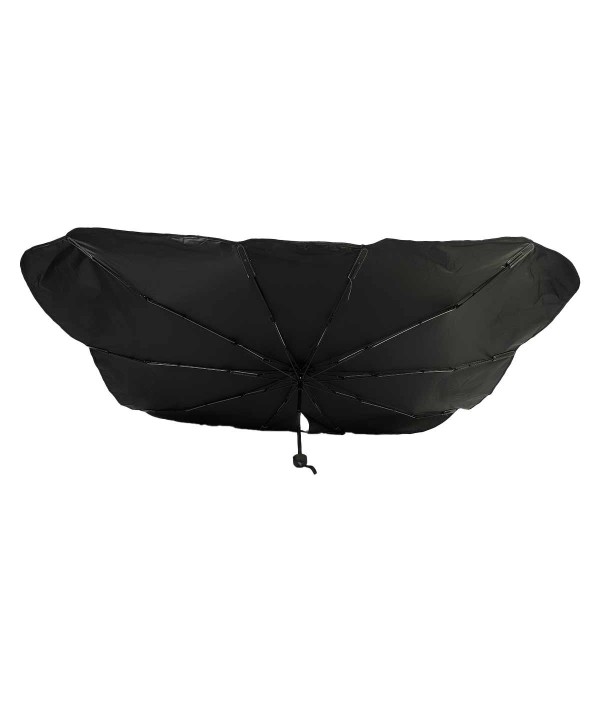 Ombrello Parasole Auto per Parabrezza Universale Pieghevole Per Auto Piccolo e Grande Da 125X65cm Fino A 145X80cm