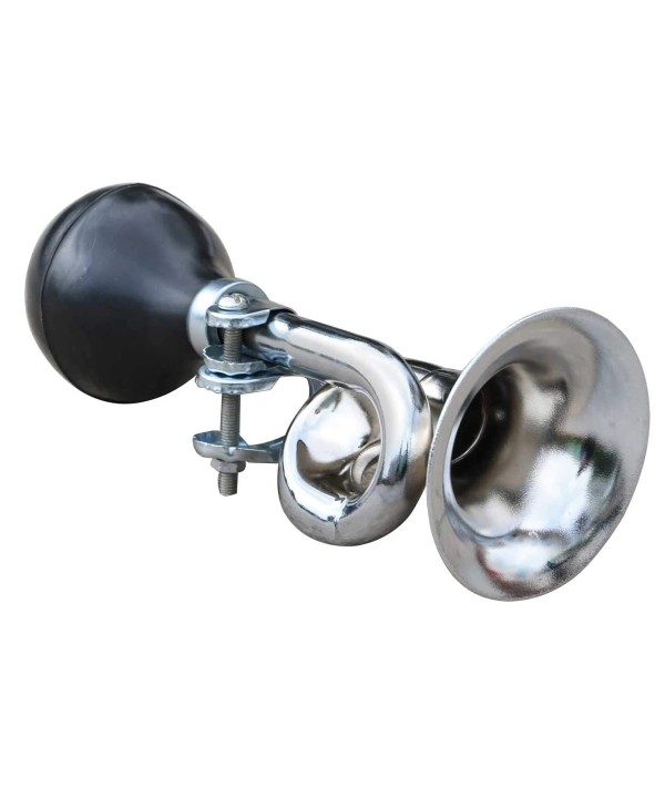 Trombetta Bicicletta Bambini Forma Chiocciola Campanella Clacson Da Manubrio