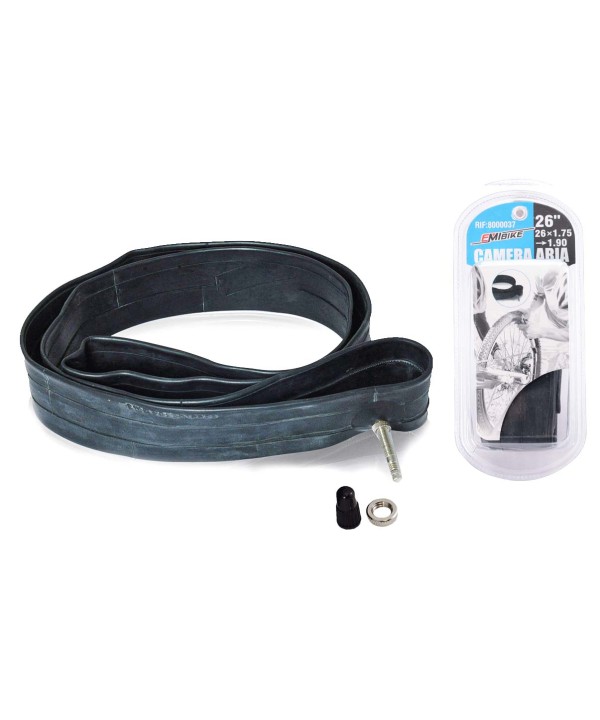 Camera d'Aria per Bici 24'' 24 X 1.75-1.9 Valvola Presta 44mm