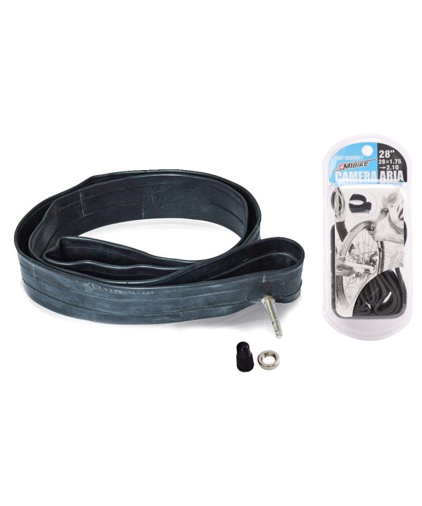 Camera d'Aria per Bici 28'' 28 X 1.75-2.1 Valvola Presta 47mm