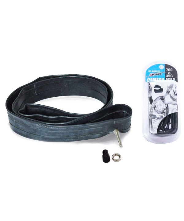 Camera d'Aria per Bici 700X35C FV Valvola Presta 47mm