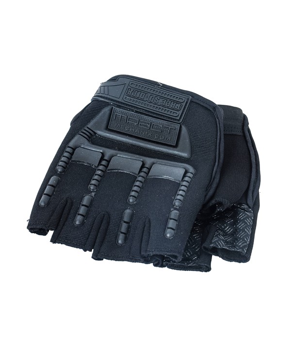 Guanti Da Bici Mezzo Dito Estiva Unisex Taglia Unica Antiurto Antiscivolo Traspirante