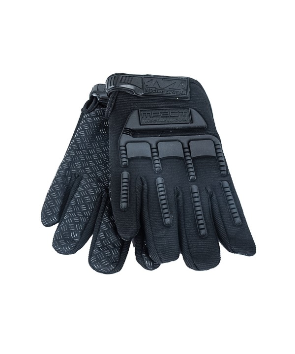 Guanti Da Bici Con Dita Invernale Unisex Taglia Unica Antiurto Antiscivolo Traspirante