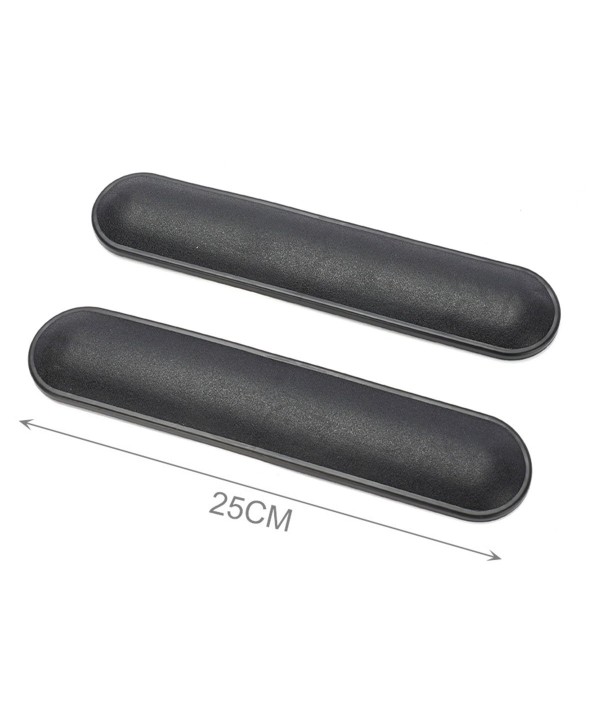 2 Pezzi Protezione Paraurti Anteriore e Posteriore Con Adesivo Lunga 25cm Salvaparaurti Adesivi Nero