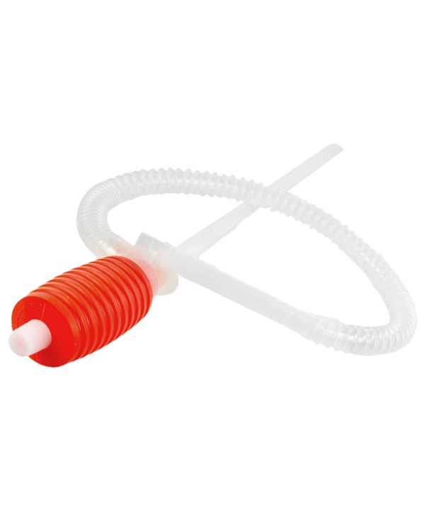 Pompa Sifone Manuale Sifone Acquario Aspira Liquidi Manuale Travaso Gasolio Benzina Acqua Olio