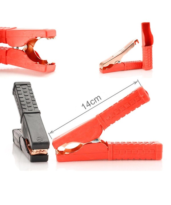 Coppia di Pinze per Cavi Batteria, Misura 14x8cm