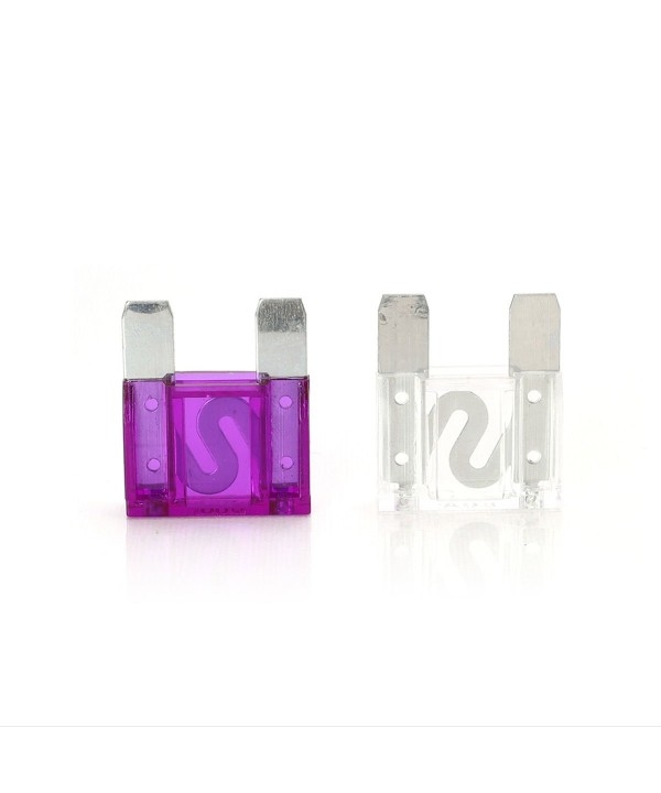 2 Fusibili Piatti Grande Maxi Reed 80A+100A 34,2X29,2X8,9mm
