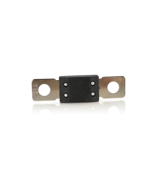 Fusibile Piatto Mega Fusibile Grande Tipo ANL 68,7X16,3X9mm 12V 24V 125A