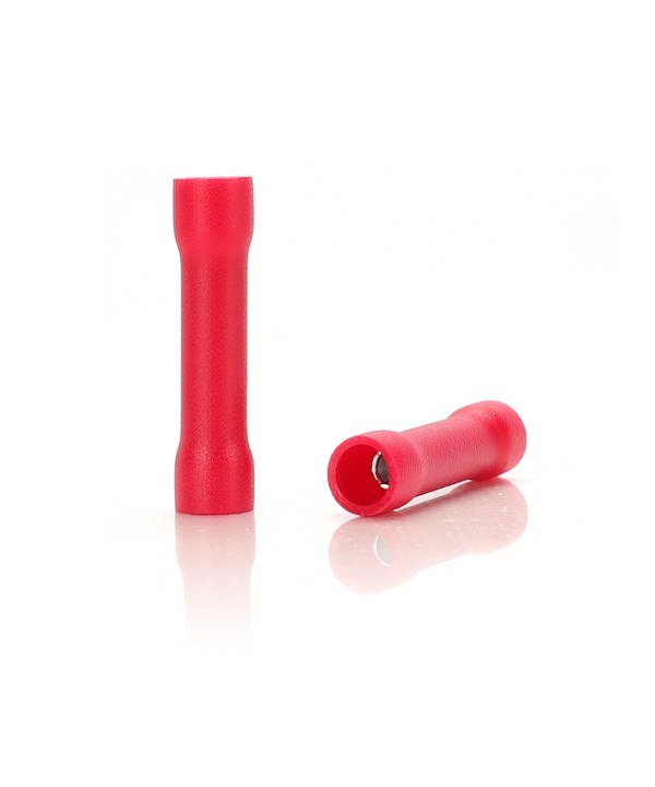 Kit 10 Pezzi Connettore capocorda a Pressione Pre Isolato 19A per Cavi da 1,5mm