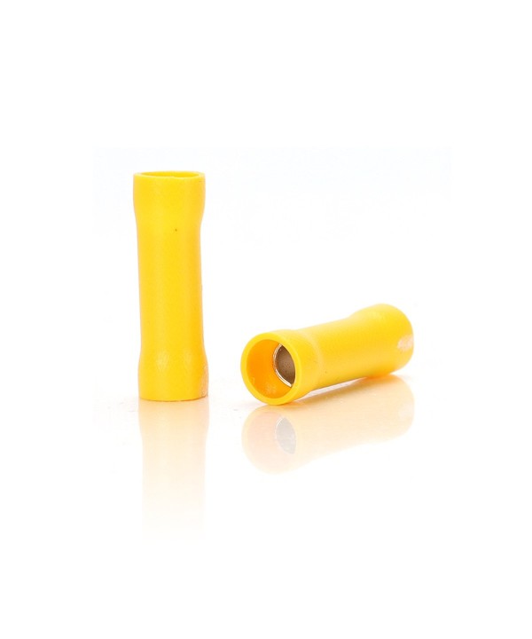 Kit 10 Pezzi Connettore capocorda a Pressione Pre Isolato 48A per Cavi da 3,4mm