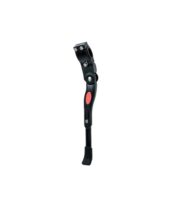 Cavalletto Bici Regolabile Colore Nero Supporto Bicicletta Universale Da 22 a 28 Pollici Per Mountain Bike Bici da Strada