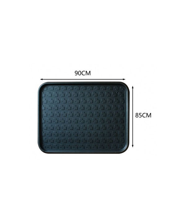 Vasca Baule Auto Tappeto Bagagliaio 90X85cm Made In Italy