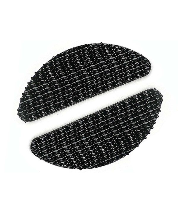 2 Pezzi Adesivi Nero per Fissaggio Telepass 48X18mm