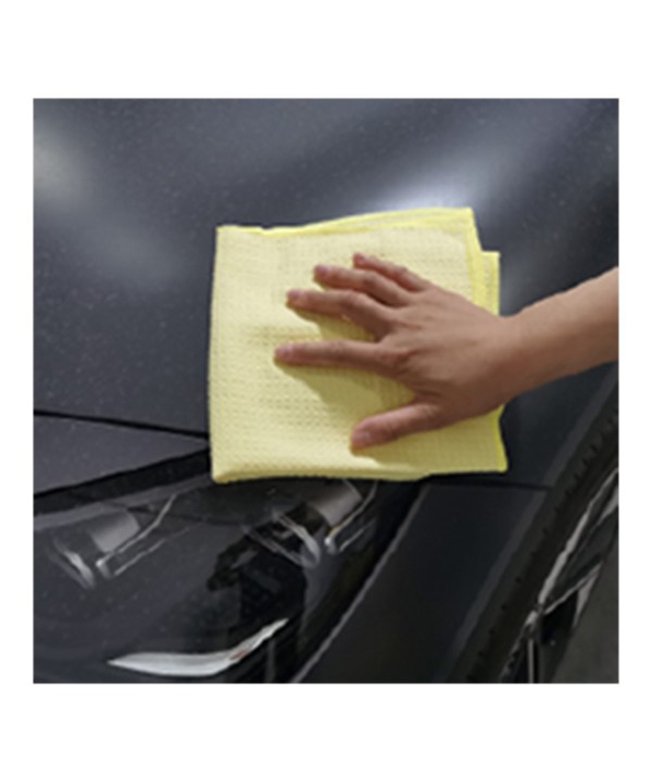 Panno in Microfibra Multiuso 40x40cm per Finestra Specchi  Vetro Cucina Auto e Moto Bagno Ufficio e Casa Asciugamani Senza Tracce Assorbenti