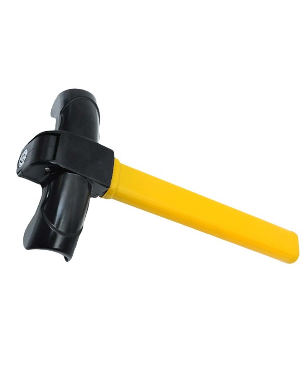 Antifurto Bloccasterzo Blocca Volante Per Auto Furgoni Con 2 Chiavi