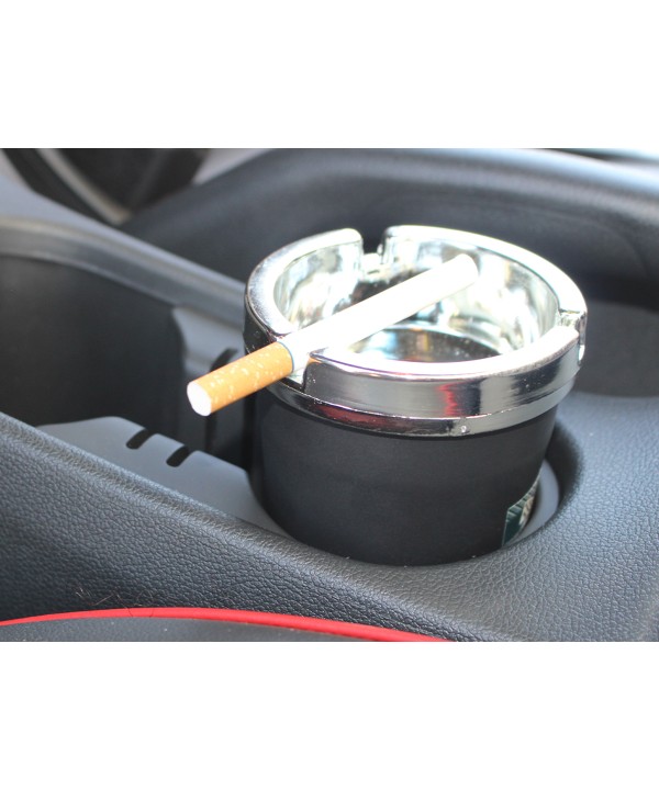 Posacenere Auto Diametro 8mm Altezza 11mm Posacenere a Vento Con Tazza