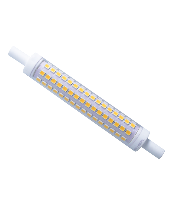 Lampada Led R7S 118mm 8W 800lm Bianco Neutro 4200K 360 Gradi
