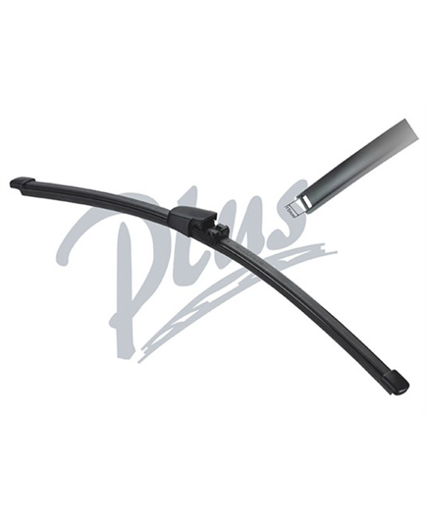 CARALL S100 Spazzola Tergicristallo Posteriore 12" 300mm Per Skoda Yeti VW Passat B6 VW Golf 5
