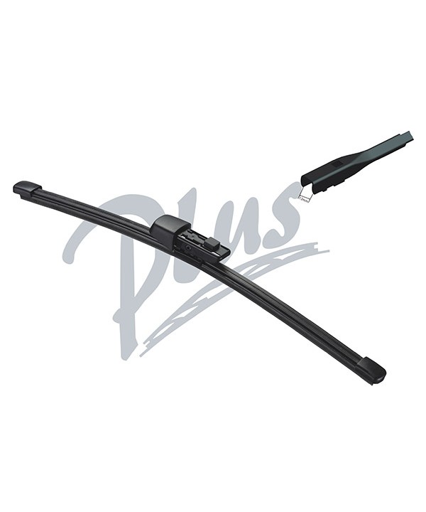 CARALL S102 Spazzola Tergicristallo Posteriore 14" 350mm Per Seat Alhambra Leon VW Sharan