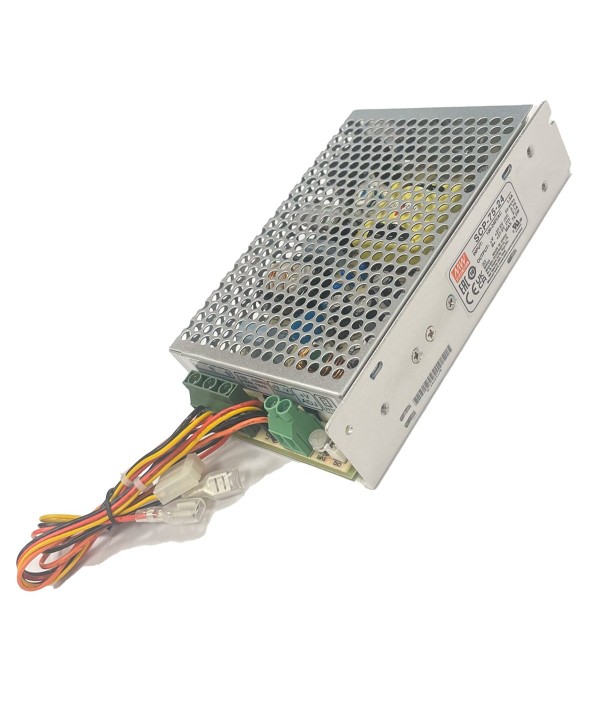 MeanWell SCP-75-24 Alimentatore 75W 24V 2,7A IP20 Input 220V 110V