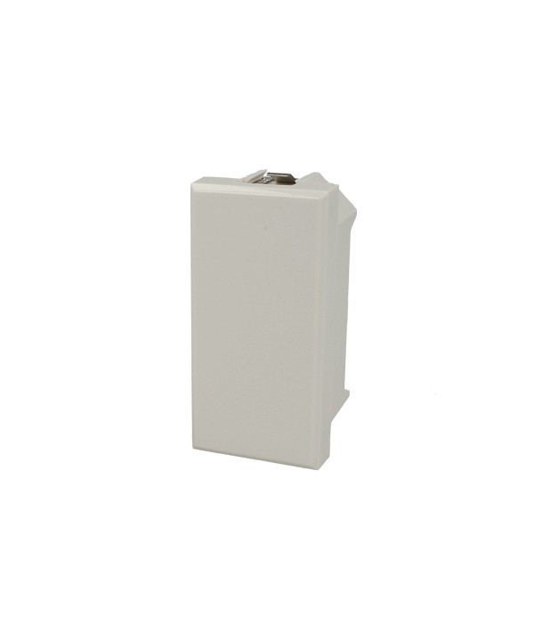 SANDASDON 2 Copritasti Copriforo 1M Bianco Compatibile Con Bticino Axolute