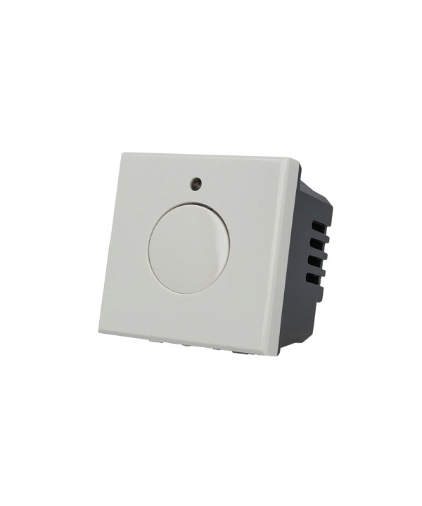 SANDASDON Interruttore Touch 2M Timer Bianco Compatibile Con Bticino Axolute