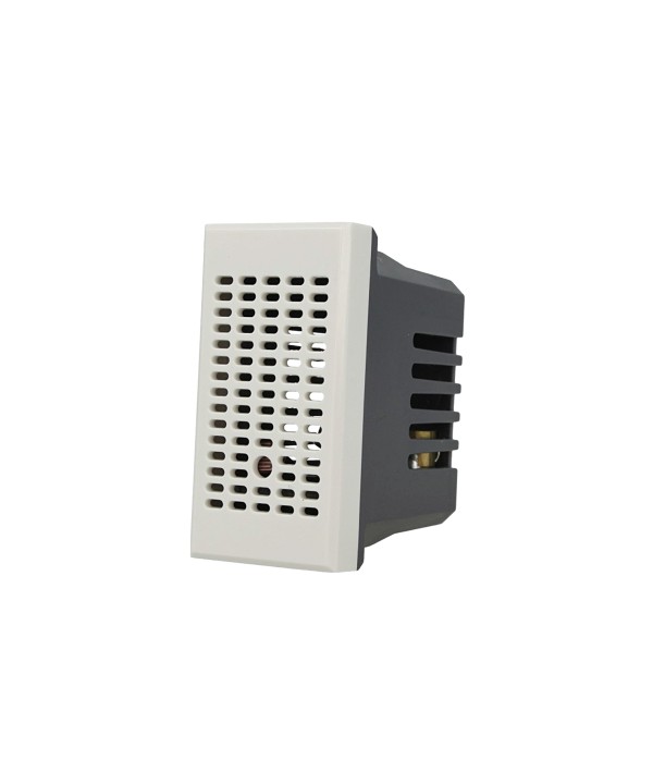 SANDASDON Sensore Acustico Timer 220V Bianco Compatibile Con Bticino Axolute