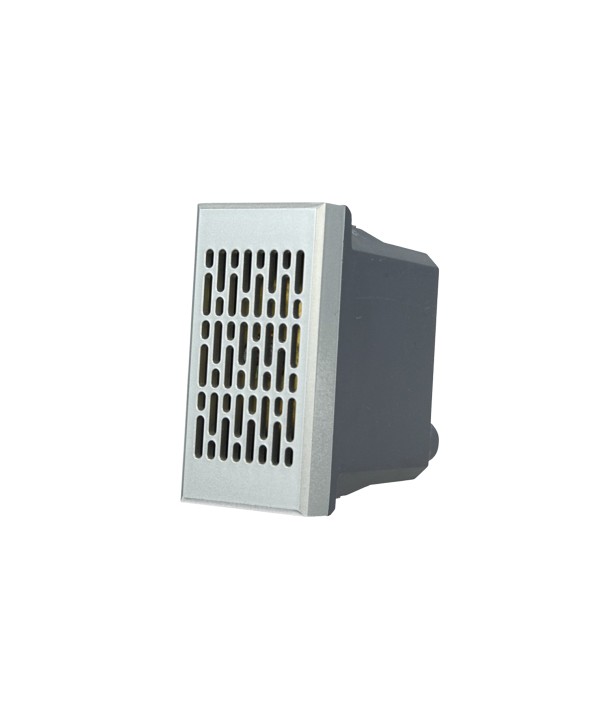 SANDASDON Suoneria A Bronzo 6A 220V Silver Compatibile Con Bticino Axolute