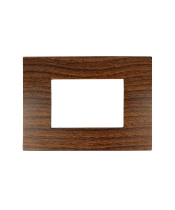 SANDASDON Placca Flat Slim Sottile 3M Radica Compatibile Con Bticino Axolute Air