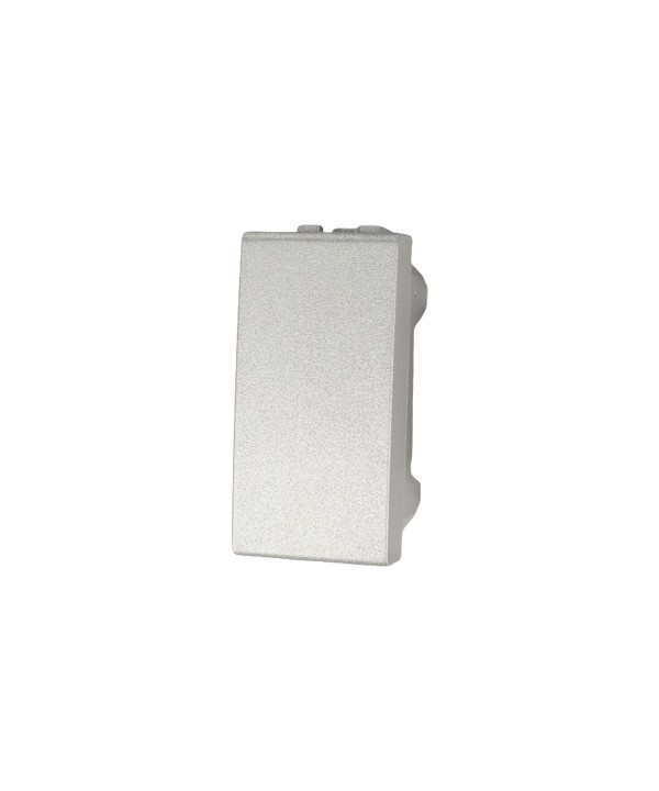 SANDASDON 2 Copritasti Copriforo 1M Grigio Compatibile Con Bticino Living