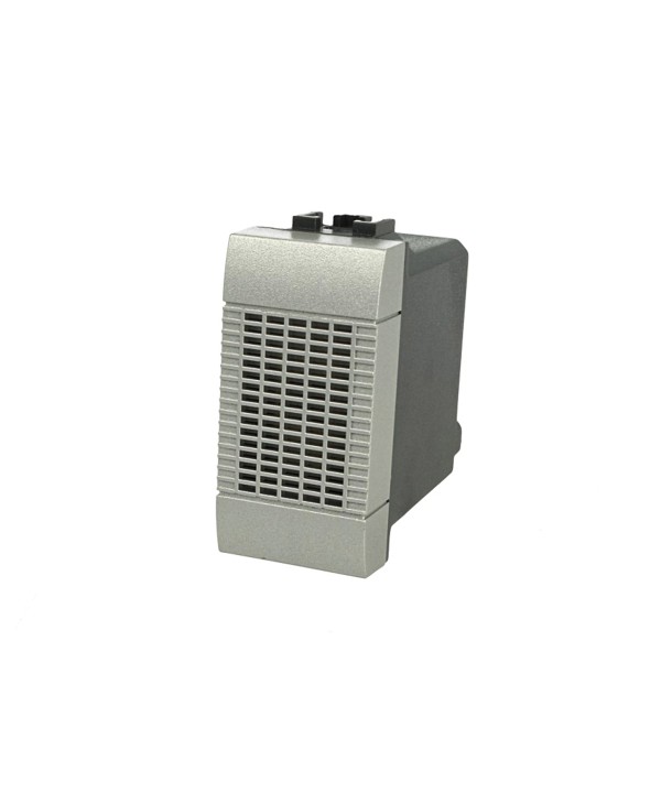 SANDASDON Suoneria A Bronzo 6A 220V Grigio Compatibile Con Bticino Living