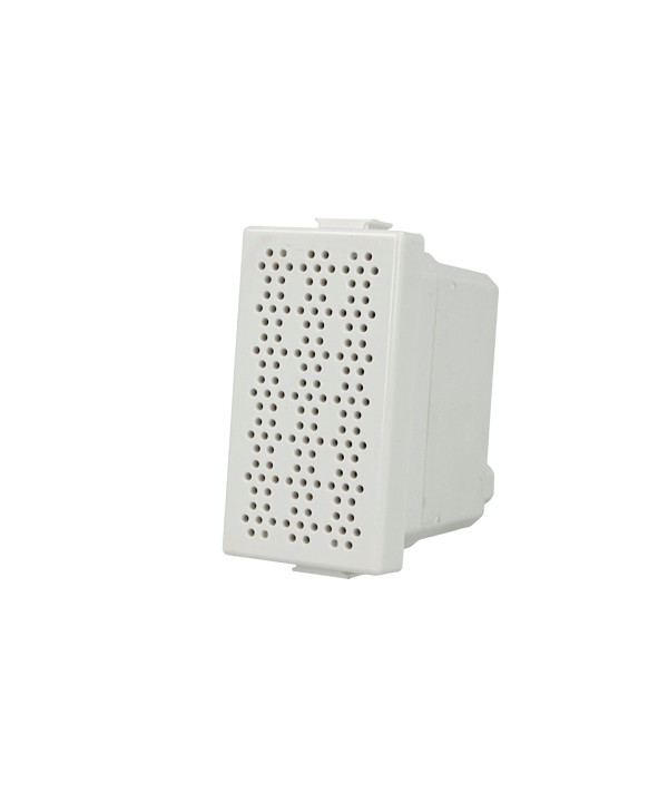 SANDASDON Ronzatore 220V Bianco Compatibile Con Bticino Matix