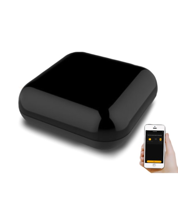 Telecomando WiFi Universale Smart Remote Controller IR RF 433MHz 315MHz Compatibile Con Alexa e Google Home