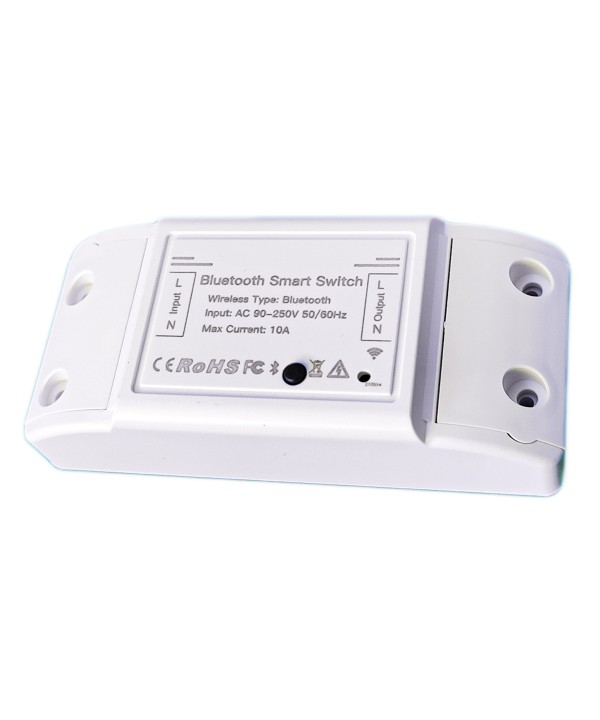 Smart Interruttore Intelligente Bluetooth BLE 220V 10A 2200W Smart Switch Domestico Compatibile Con Alexa Google Home