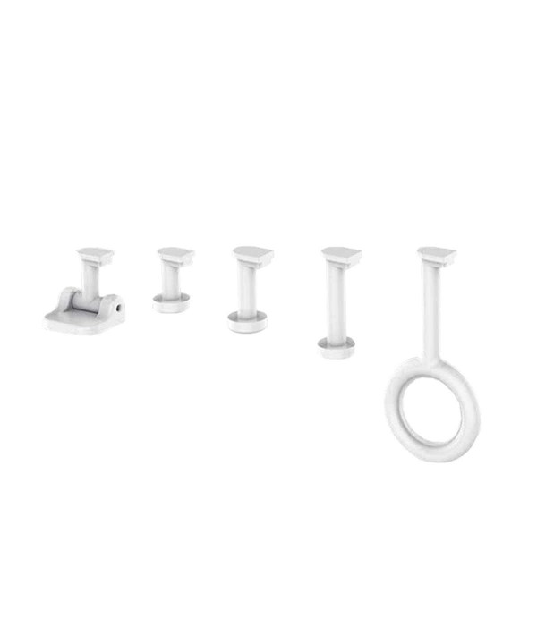 Accessori per Fingerbot Smart Switch Toggle Pulsante Intelligente Pushed Supporti per Installazione sui Dispositivi di Casa