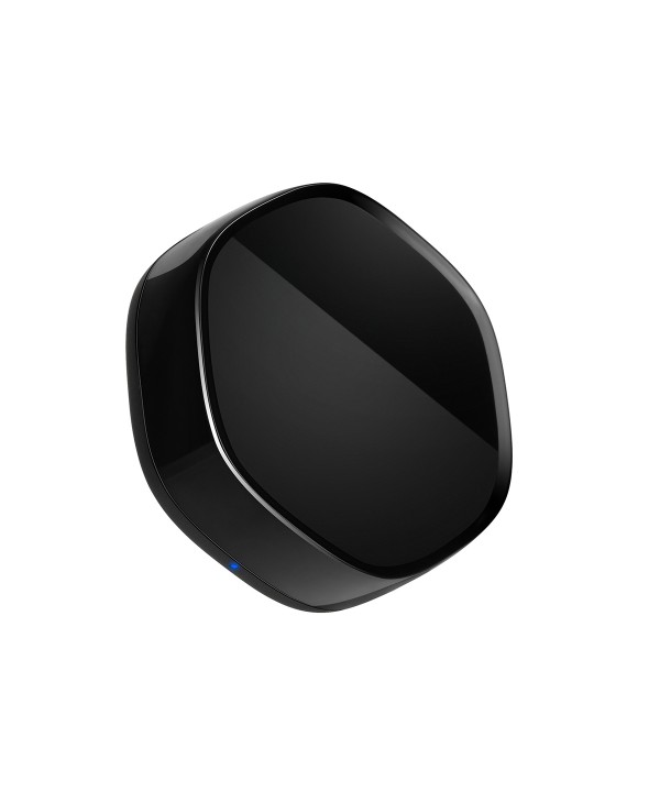 Multi Funzioni Gateway ZigBee 3.0 WiFI 2.4G Bluetooth Mesh IR 4 In 1 Con APP Tuya Smart Life Rotondo Elegante