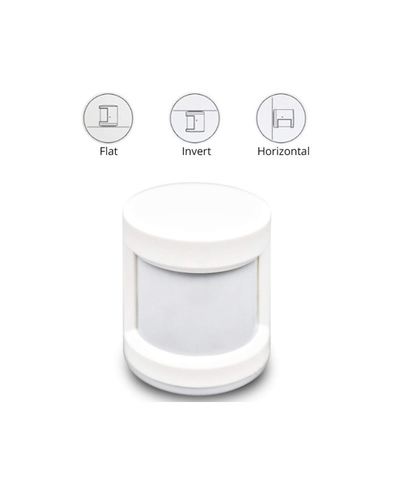 ZigBee Sensore Di Movimento PIR Motion Sensor Rilevatore Infrarossi App Tuya