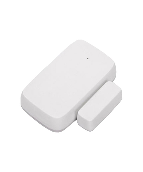 ZigBee Mini Sensore Magnetico Per Porta e Finestra Senza Filo Antifurto Casa Notifica Remota Door Window Magnetic Sensor