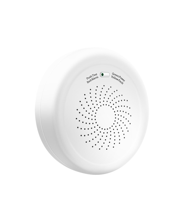 ZigBee Sensore Gas Rilevatore Perdita Gas Con Funzione Allarme Sonore