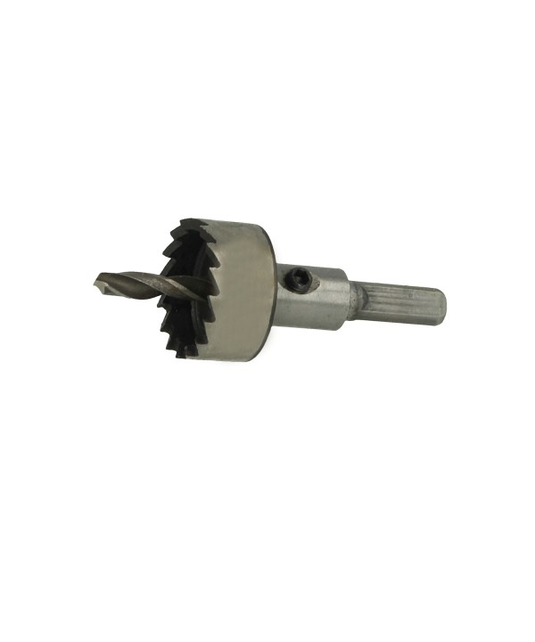 Fresa A Tazza Metallo Diametro 25mm Per Plastica Legno