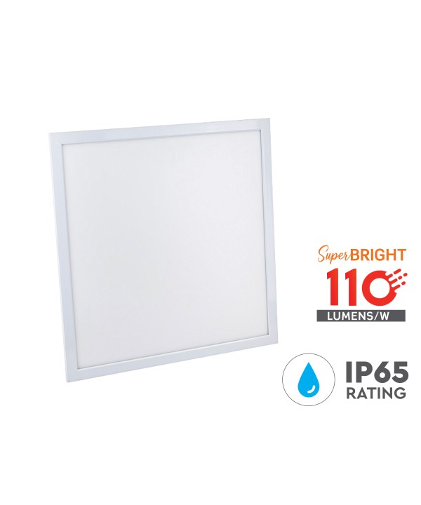 Pannello Led Da Incasso 60X60 Impermeabile IP65 40W 110LM/W Freddo 6400K SKU-6604